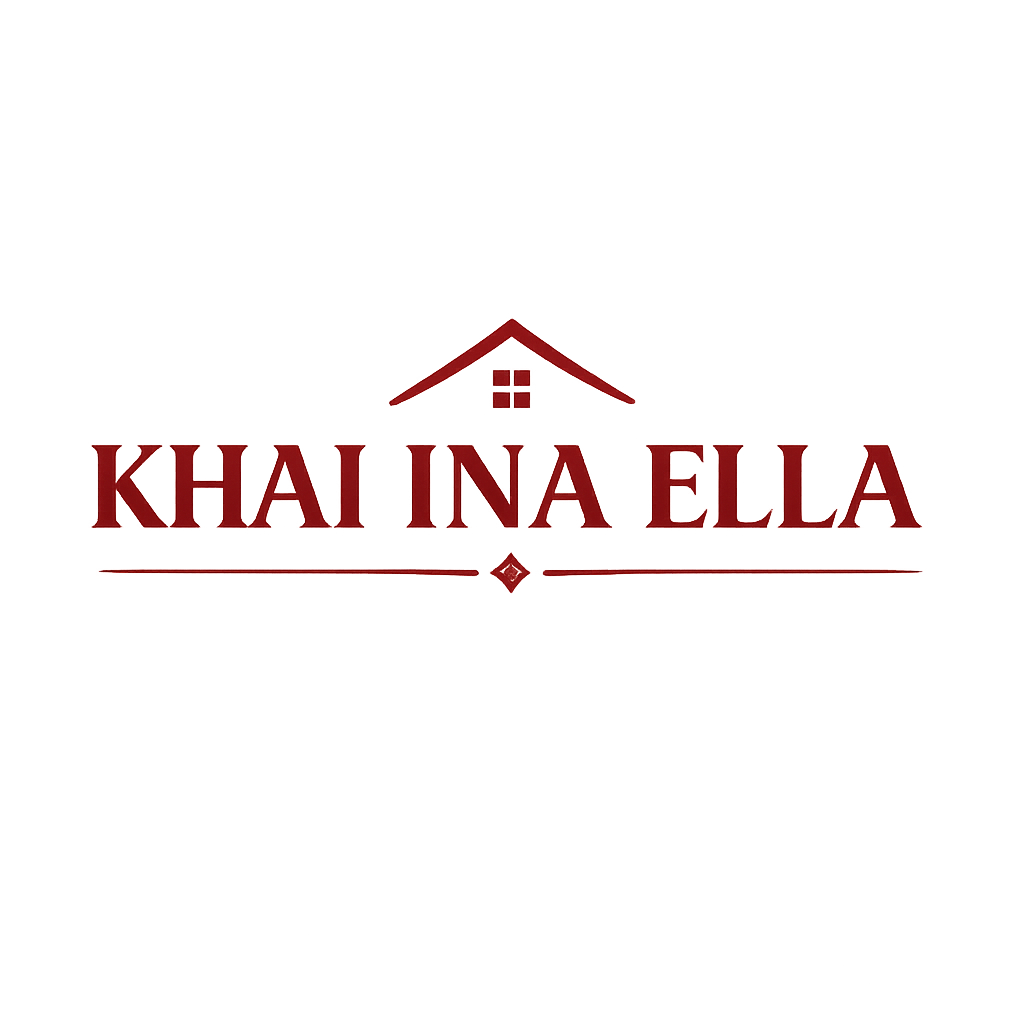 Logo Agent Khai Ina Ella